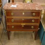 323 7369 CHEST OF DRAWERS